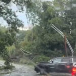 Storm cleanup continues in Cape Elizabeth, Maine: residents have more time to get rid of debris