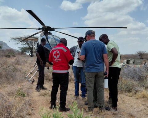 Five Americans, Ecuador intelligence chief killed in tourist helicopter crash in Kenya