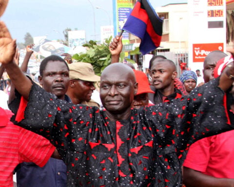 Ugandan UN candidate stresses reform, invokes St Francis