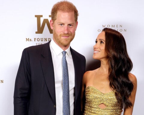 Prince Harry and Meghan to move back to Britain