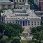 US debt crosses $40 trillion threshold after doubling under Trump and Biden