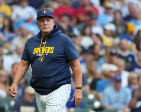 Brewers' Pat Murphy doesn't think his team has played great. Milwaukee's record suggests otherwise