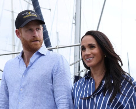 Prince Harry and Meghan to move back to Britain, media reports say