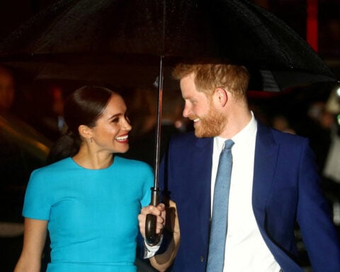 Key moments in Prince Harry and Meghan's six years in California