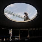 In China, rocket launches fuel tourism and space-age dreams