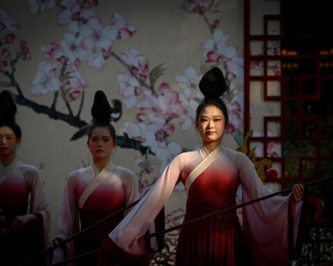 Why is one corner of China’s internet insisting a golden era never existed?