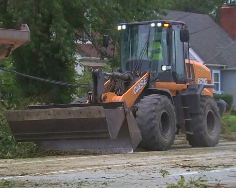 Tens of thousands in Indiana are still without power a week after deadly storms