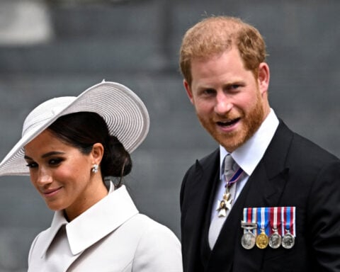 Prince Harry and Meghan to move back to Britain, media reports say