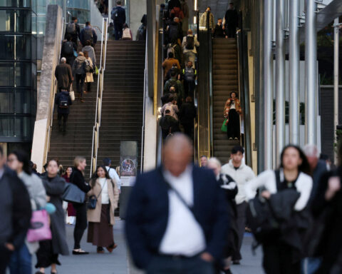 Australia jobless rate hits near 5-year high of 4.5% in July