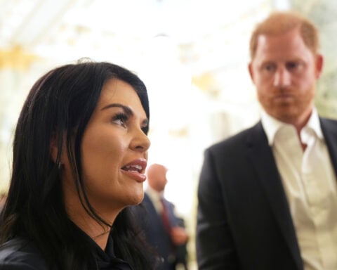 Prince Harry emphasizes need to better apply veterans' skills during roundtable with service members