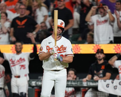 Orioles call for more technology after Pete Alonso's near-homer is ruled foul vs. Yankees