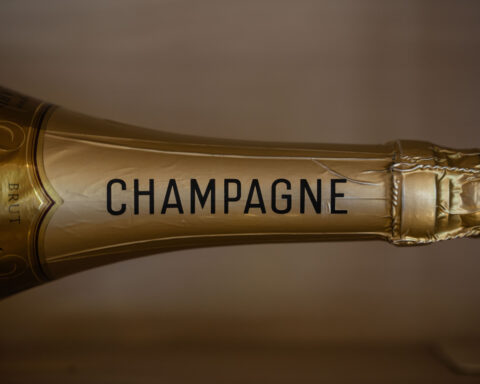 Champagne growers race to preserve quality in record-early harvest
