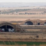 Syria says no Turkish military build-up planned at airbase struck by Israel