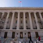 Bonds bounce on US buybacks, but relief may be brief