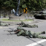 Taiwan proposes boosting 2027 defence spending 18% to a record high