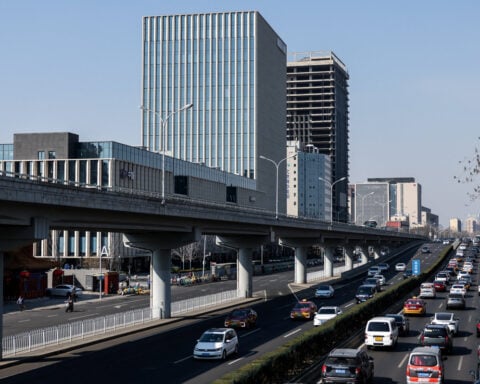 China's Shanghai eases housing policies to spur demand