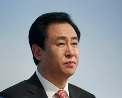 Evergrande founder Hui Ka Yan, from property tycoon to life in jail