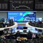 European shares muted as higher oil prices counter bond recovery