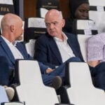 Soccer fans launch global petition urging FIFA boss Infantino to resign over World Cup 'betrayal'