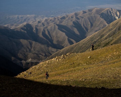 The vast Bronze Age masterpiece that lay hidden in the mountains for centuries