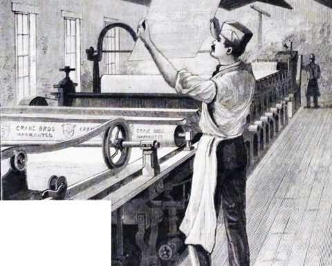 What does it mean to put a ‘watermark’ on AI text?