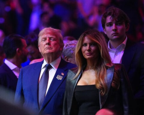 Melania Trump prioritizes policy over public presence this term