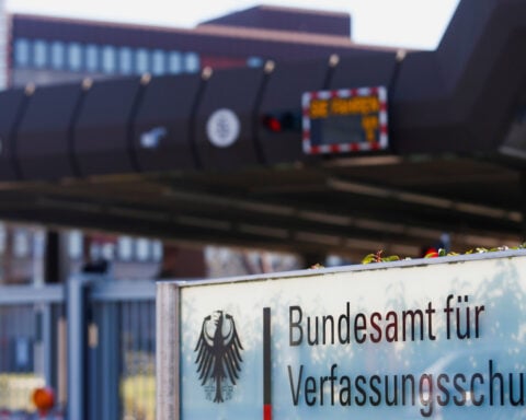 German spy agency opens helpline for those exiled from Russia, China