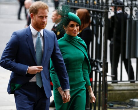 Prince Harry and Meghan to move back to Britain