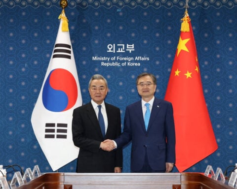 China urges South Korea not to take sides, blames US policy for Korea tensions