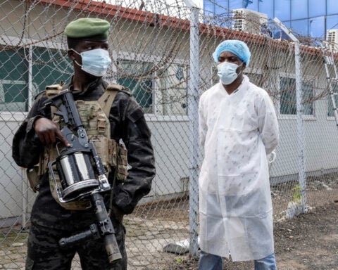Congo's M23 rebels introduce new movement restrictions over Ebola concerns