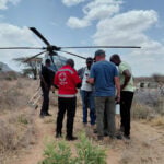7 killed in helicopter crash in Kenya