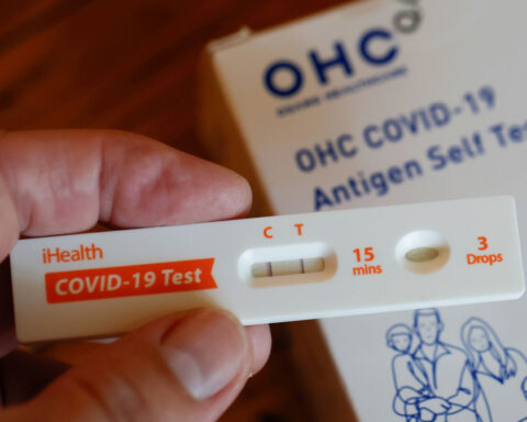 The traditional respiratory virus season hasn’t started, but Covid is already climbing