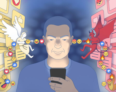 Why social media algorithms send you posts you don’t like