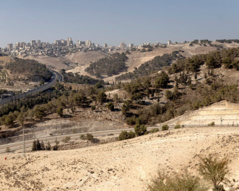 Israel moves forward with internationally condemned settlement plan that could ‘bury’ two-state solution
