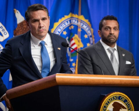 White supremacists spin a Justice Department indictment against a hate-monitoring group to legitimize extremism and expand recruitment