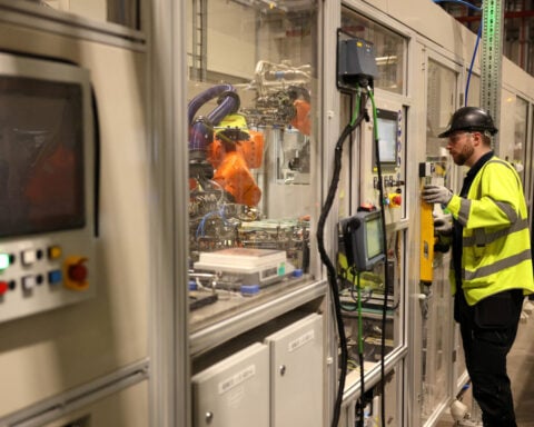 UK factory orders show best performance since November 2024, CBI survey shows
