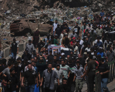 Iran dismisses US economic threats, and other developments in the Middle East