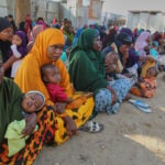 Somalia faces another hunger crisis and the UN food agency head says it has far less funds to help