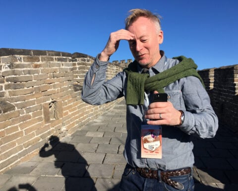 AP reporter Christopher Bodeen, a tenacious chronicler of China's rise, dies at 55