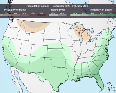 El Niño will upend winter weather in the US. Here’s who will feel it the most