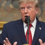 The Latest: The US national debt hits a record $40 trillion