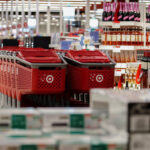 Target's grocery bet is paying off. Now it must get shoppers beyond the snack aisle