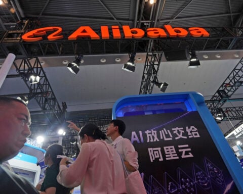 Alibaba quarterly profit drops 75% as AI investment spending grows