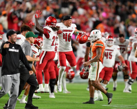 Cash-hungry college sports programs are starting nonprofits to make money to stay competitive