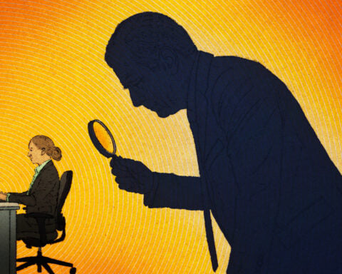 As workplace surveillance grows, experts say it's good to know the ways your employer is watching