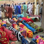 Overloaded boat capsizes in Nigeria, at least 40 bodies recovered