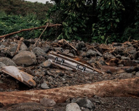 Still recovering from Hurricane Lala, Hawaii prepares for a possible weekend cyclone
