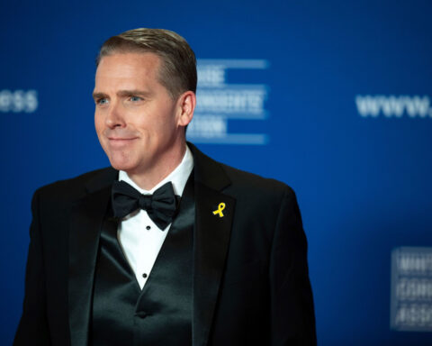 Scott Jennings emerges as early favorite to replace Karoline Leavitt but process is just beginning