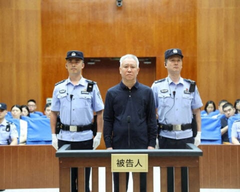 China Evergrande founder sentenced to life in prison