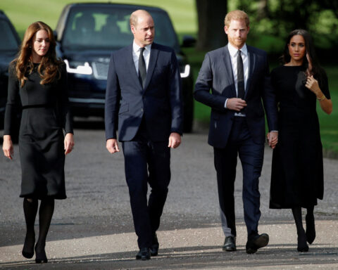 Prince Harry and Meghan to make shock return to Britain after moving to US